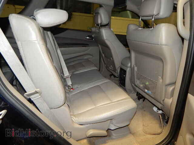 2011 DODGE DURANGO - VIN: 1D4RD4GG0BC613701 - Photo 6