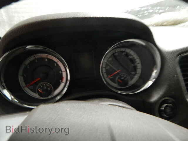 2011 DODGE DURANGO - VIN: 1D4RD4GG0BC613701 - Photo 8