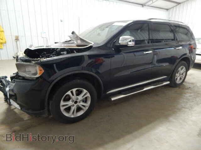 2011 DODGE DURANGO - VIN: 1D4RD4GG0BC613701 - Photo 9
