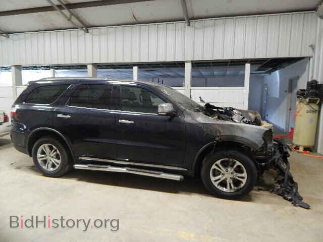 2011 DODGE DURANGO - VIN: 1D4RD4GG0BC613701 - Photo 10