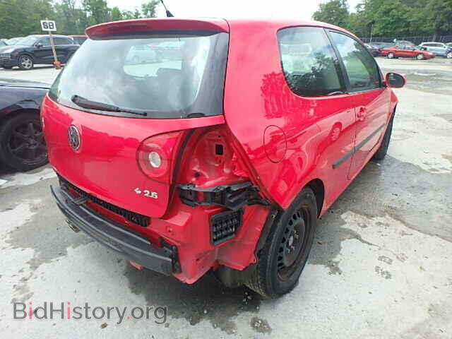 2008 VOLKSWAGEN RABBIT - VIN: WVWAA71K38W254742 - Фото 4