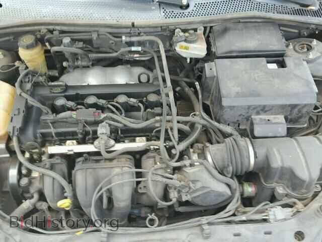 2005 FORD FOCUS - VIN: 1FAFP34N45W281095 - Фото 7