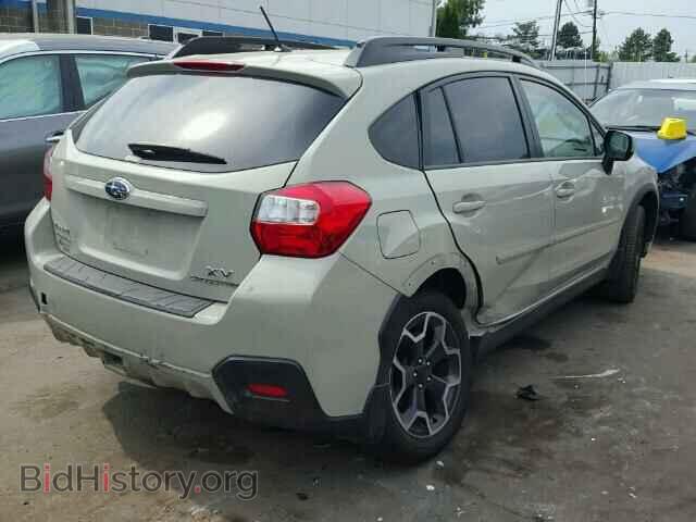 2014 SUBARU XV - VIN: JF2GPACC2E9319264 - Фото 4