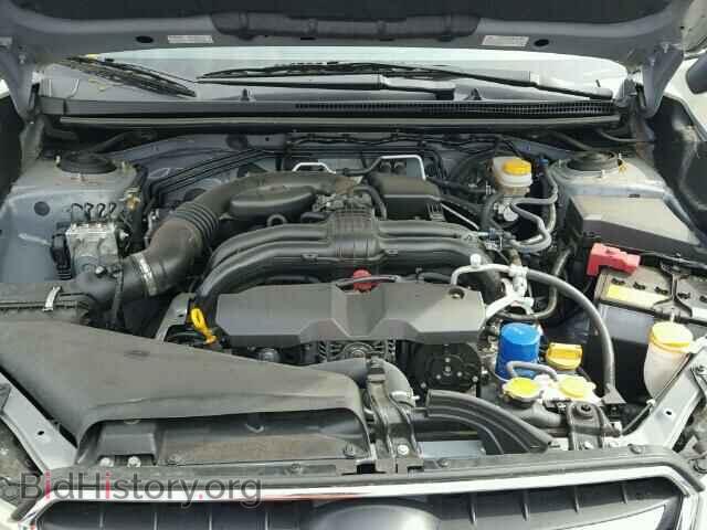 2014 SUBARU XV - VIN: JF2GPACC2E9319264 - Фото 7