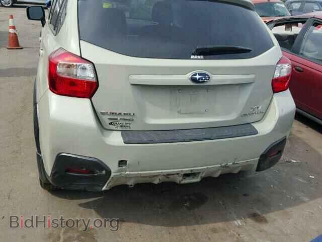 2014 SUBARU XV - VIN: JF2GPACC2E9319264 - Фото 10