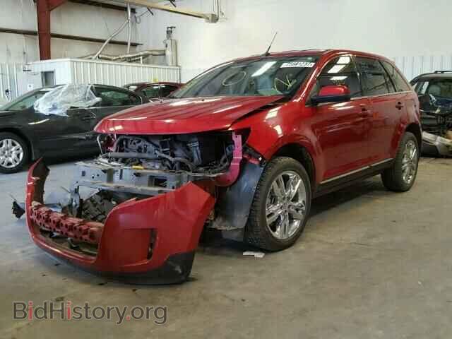 2011 FORD EDGE - VIN: 2FMDK3KC6BBB32813 - Photo 2