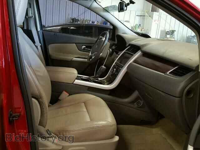 2011 FORD EDGE - VIN: 2FMDK3KC6BBB32813 - Photo 5