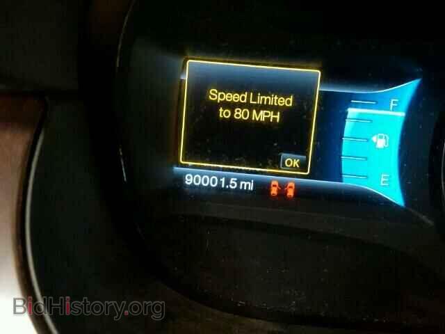 2011 FORD EDGE - VIN: 2FMDK3KC6BBB32813 - Photo 8