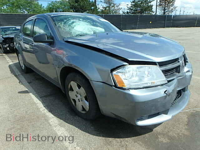 Фотография 1B3LC46B19N551317 - DODGE AVENGER 2009