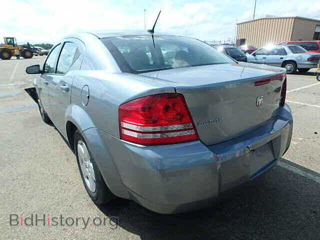 2009 DODGE AVENGER - VIN: 1B3LC46B19N551317 - Фото 3
