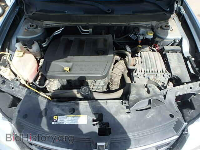 2009 DODGE AVENGER - VIN: 1B3LC46B19N551317 - Фото 7
