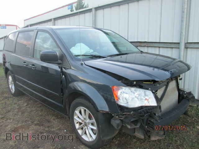 Фотография 2C4RDGCG9DR751994 - DODGE CARAVAN 2013