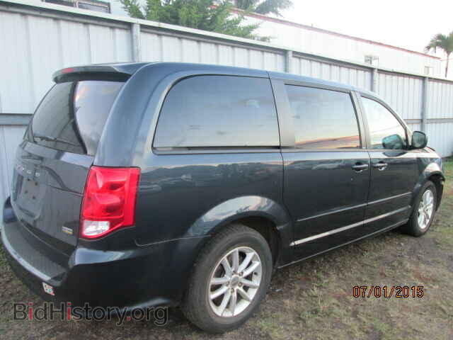 2013 DODGE CARAVAN - VIN: 2C4RDGCG9DR751994 - Фото 4