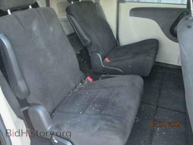 2013 DODGE CARAVAN - VIN: 2C4RDGCG9DR751994 - Фото 6