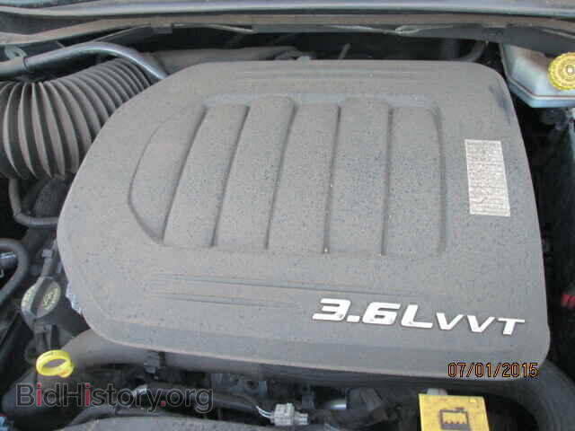 2013 DODGE CARAVAN - VIN: 2C4RDGCG9DR751994 - Фото 7