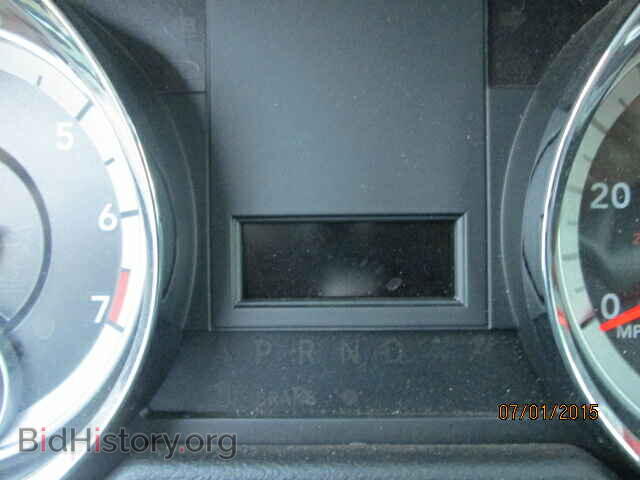 2013 DODGE CARAVAN - VIN: 2C4RDGCG9DR751994 - Фото 8