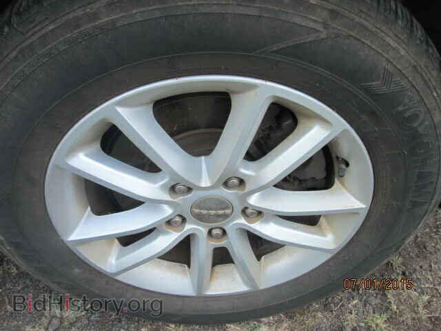 2013 DODGE CARAVAN - VIN: 2C4RDGCG9DR751994 - Фото 9