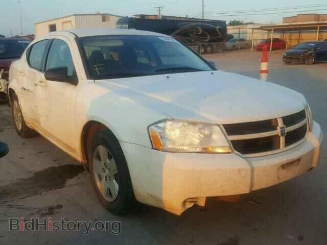 Photo 1B3CC4FB3AN106095 - DODGE AVENGER 2010