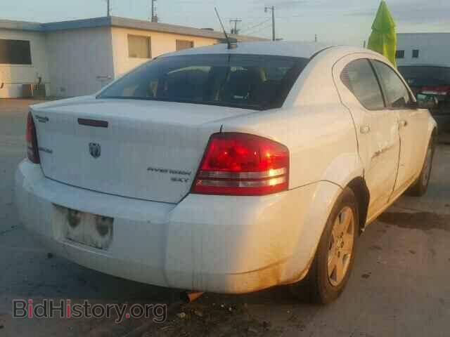 2010 DODGE AVENGER - VIN: 1B3CC4FB3AN106095 - Фото 4