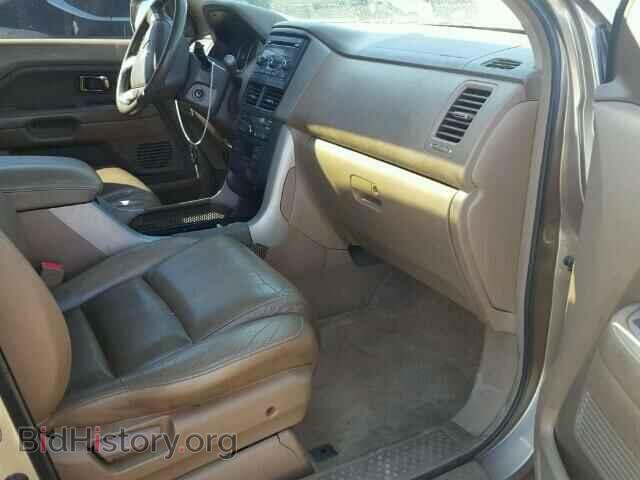 2006 HONDA PILOT - VIN: 5FNYF28536B019178 - Фото 5