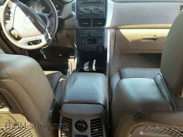 2006 HONDA PILOT - VIN: 5FNYF28536B019178 - Фото 9