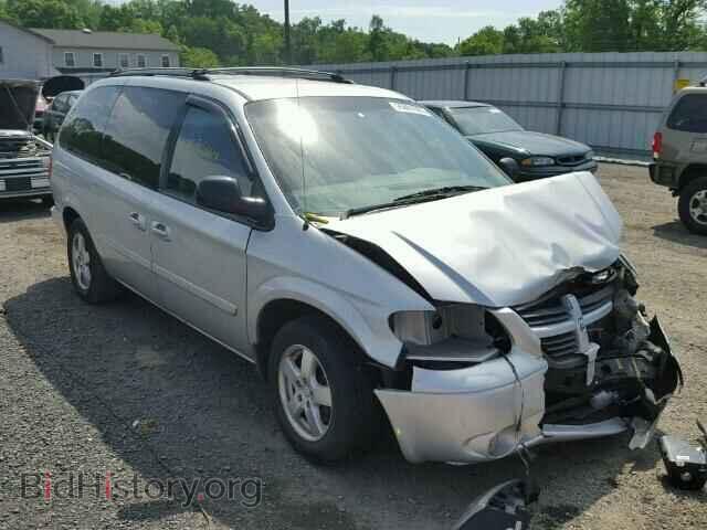 Photo 2D4GP44L26R774645 - DODGE CARAVAN 2006