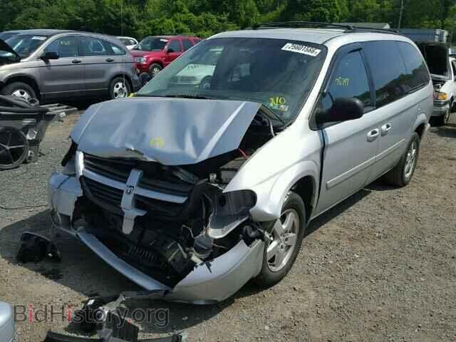 2006 DODGE CARAVAN - VIN: 2D4GP44L26R774645 - Фото 2