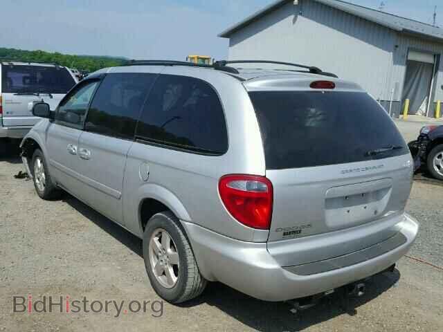 2006 DODGE CARAVAN - VIN: 2D4GP44L26R774645 - Фото 3
