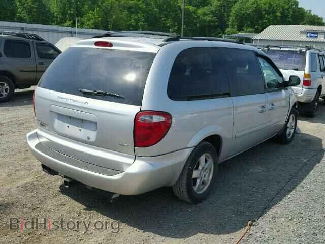 2006 DODGE CARAVAN - VIN: 2D4GP44L26R774645 - Фото 4