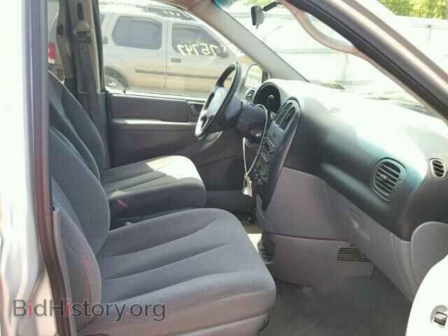 2006 DODGE CARAVAN - VIN: 2D4GP44L26R774645 - Фото 5