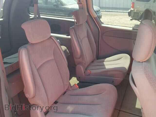 2006 DODGE CARAVAN - VIN: 2D4GP44L26R774645 - Фото 6