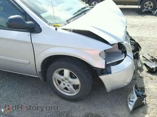 2006 DODGE CARAVAN - VIN: 2D4GP44L26R774645 - Фото 9
