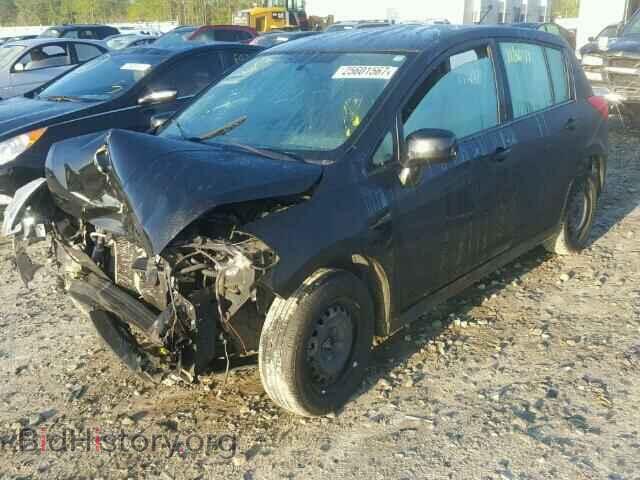 2012 NISSAN VERSA - VIN: 3N1BC1CP8CK289742 - Фото 2