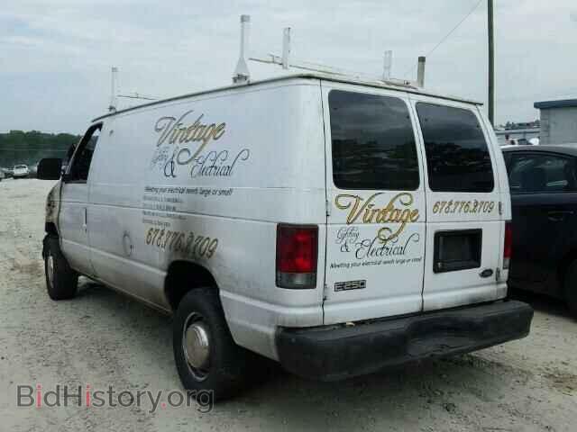 2002 FORD ECONOLINE - VIN: 1FTNE24L52HB02373 - Photo 3