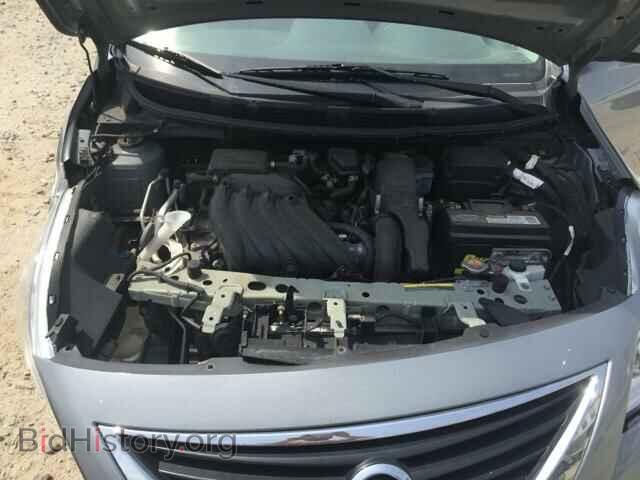 2012 NISSAN VERSA - VIN: 3N1CN7AP8CL804656 - Фото 7