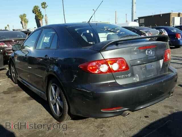 2005 MAZDA 6 - VIN: 1YVHP84C555M40124 - Фото 3