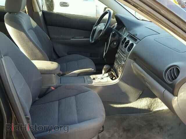 2005 MAZDA 6 - VIN: 1YVHP84C555M40124 - Фото 6