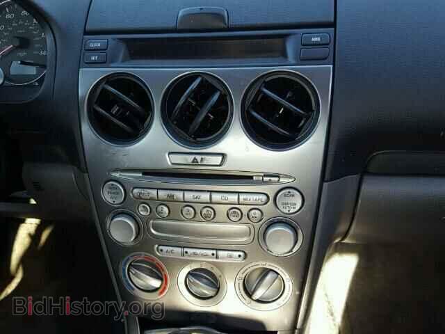 2005 MAZDA 6 - VIN: 1YVHP84C555M40124 - Фото 9