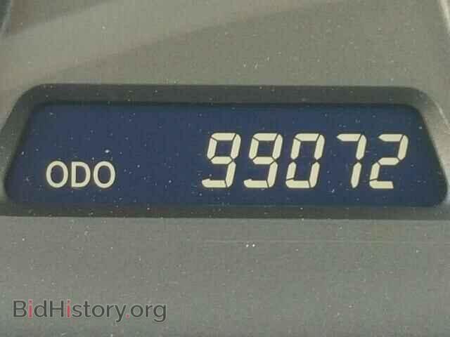 2007 LEXUS IS250 - VIN: JTHBK262472047360 - Фото 8