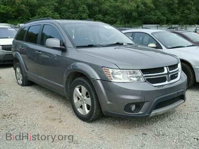 Фотография 3C4PDCBG2CT220696 - DODGE JOURNEY 2012