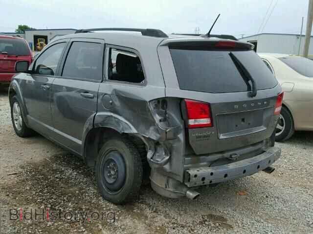 2012 DODGE JOURNEY - VIN: 3C4PDCBG2CT220696 - Фото 3