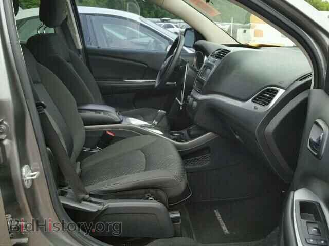 2012 DODGE JOURNEY - VIN: 3C4PDCBG2CT220696 - Фото 5