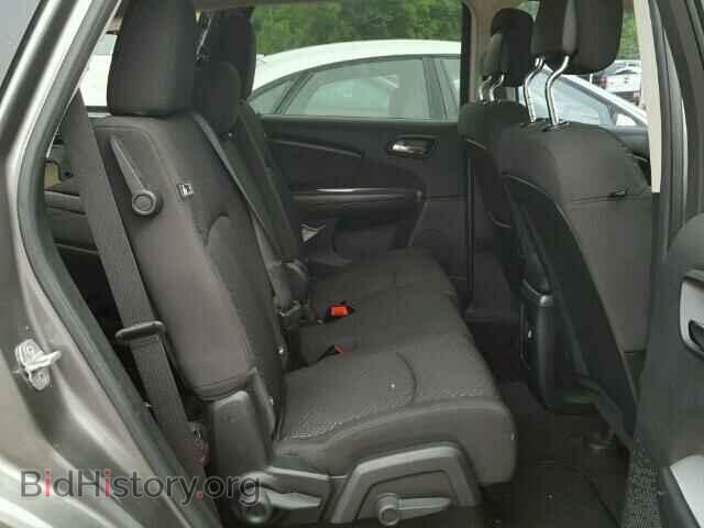 2012 DODGE JOURNEY - VIN: 3C4PDCBG2CT220696 - Фото 6
