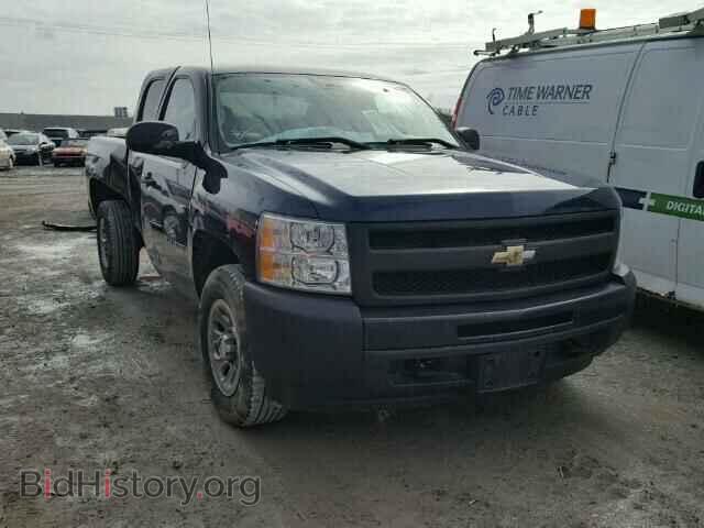 Photo 1GCSKPEA7AZ163612 - CHEVROLET SILVERADO 2010