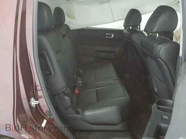 2013 HONDA PILOT - VIN: 5FNYF4H5XDB005772 - Фото 6