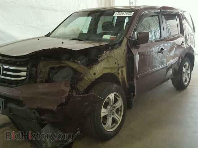 2013 HONDA PILOT - VIN: 5FNYF4H5XDB005772 - Фото 10