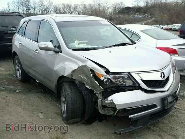 Photo 2HNYD2H35CH509013 - ACURA MDX 2012