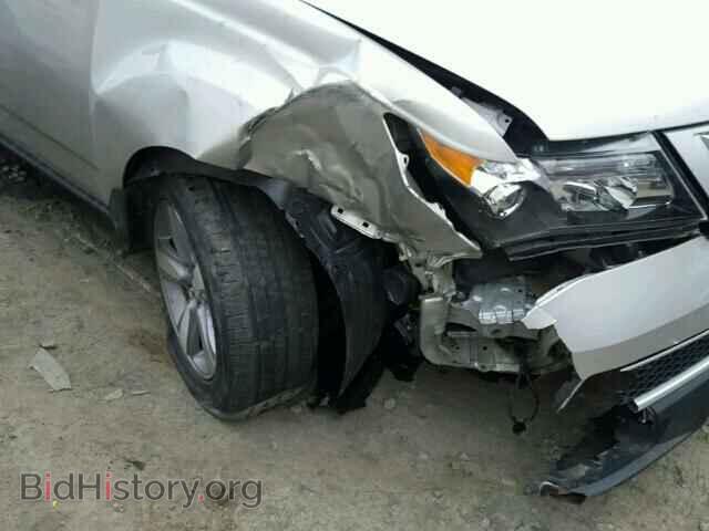 2012 ACURA MDX - VIN: 2HNYD2H35CH509013 - Фото 9