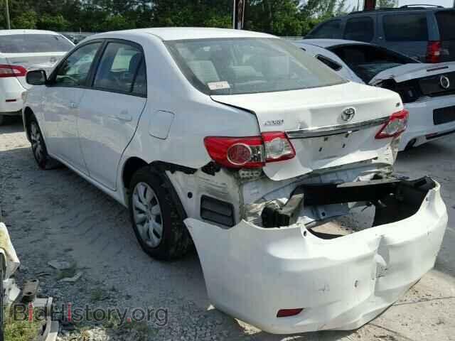 2012 TOYOTA COROLLA - VIN: 2T1BU4EE4CC781740 - Фото 3