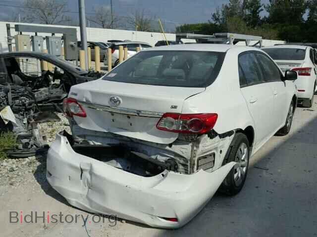 2012 TOYOTA COROLLA - VIN: 2T1BU4EE4CC781740 - Фото 4